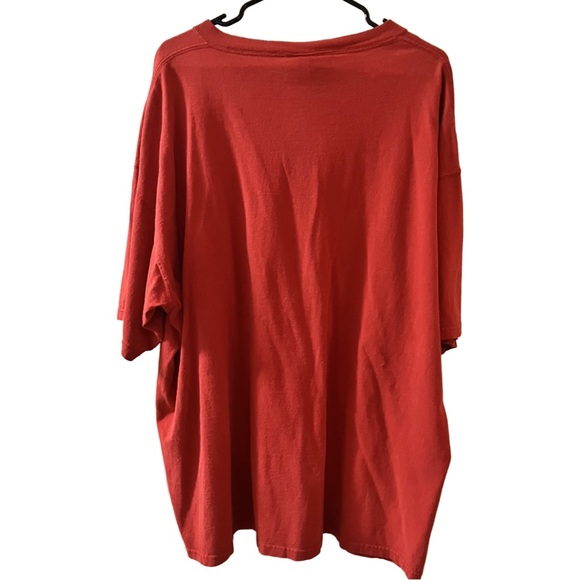 Vintage 2003 Philadelphia Phillies Red XXL T shirt New c tag - Picture 2 of 8